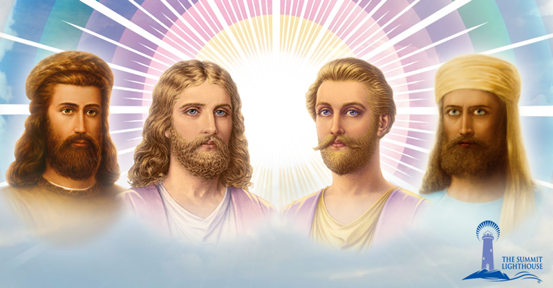 Ascended Masters